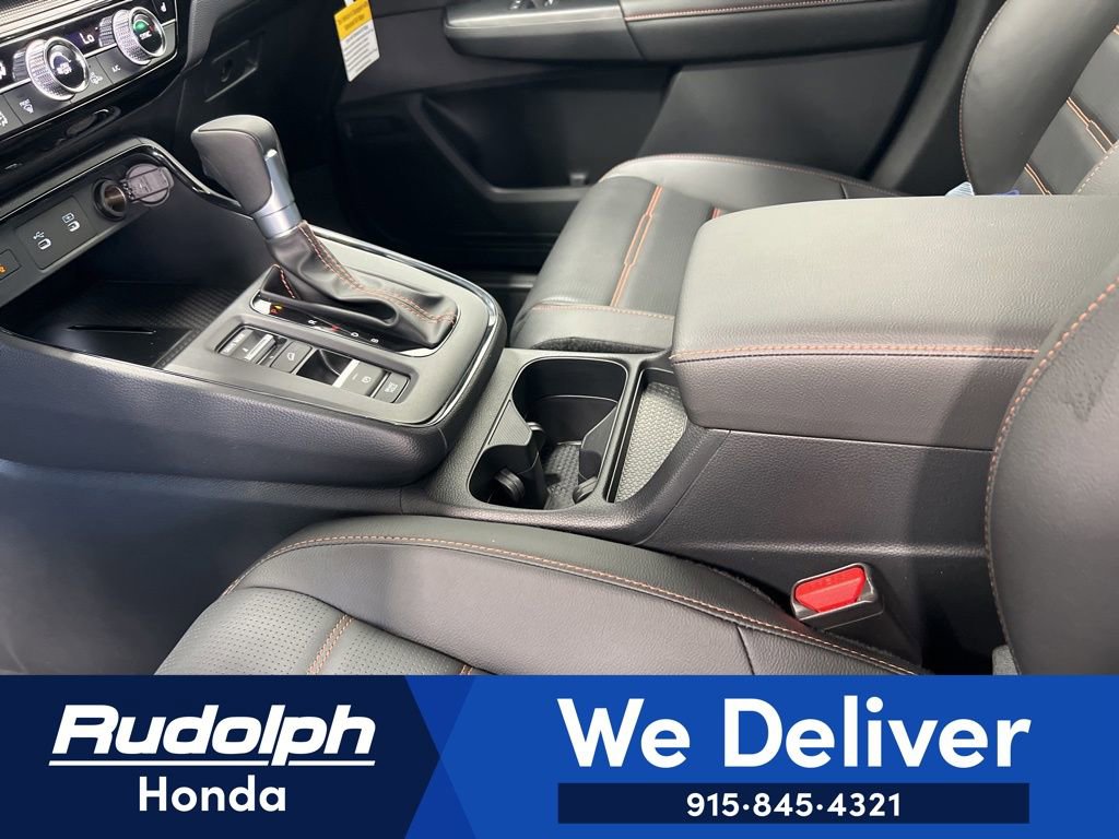 New 2026 Honda CR-V Sport Touring image 24