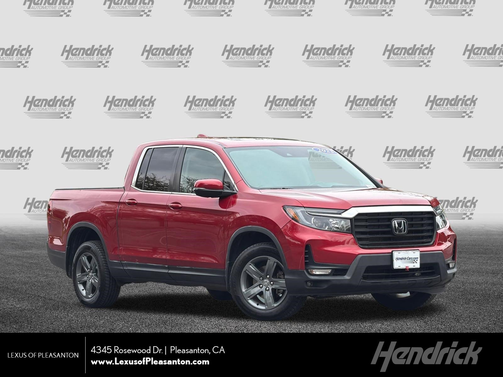 Used 2023 Honda Ridgeline RTL image 1