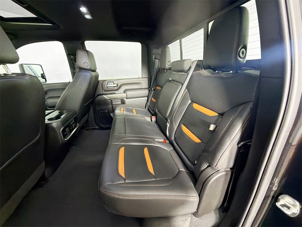 Used 2023 GMC Sierra 2500 AT4 w/ AT4 Preferred Package image 26