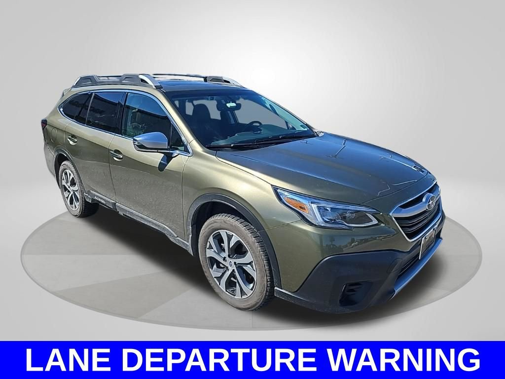 Certified 2022 Subaru Outback Touring XT w/ Popular Package #2 image 6