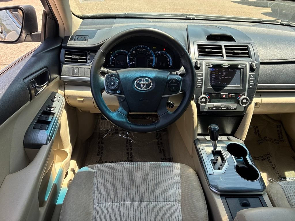 Used 2013 Toyota Camry XLE FWD image 14