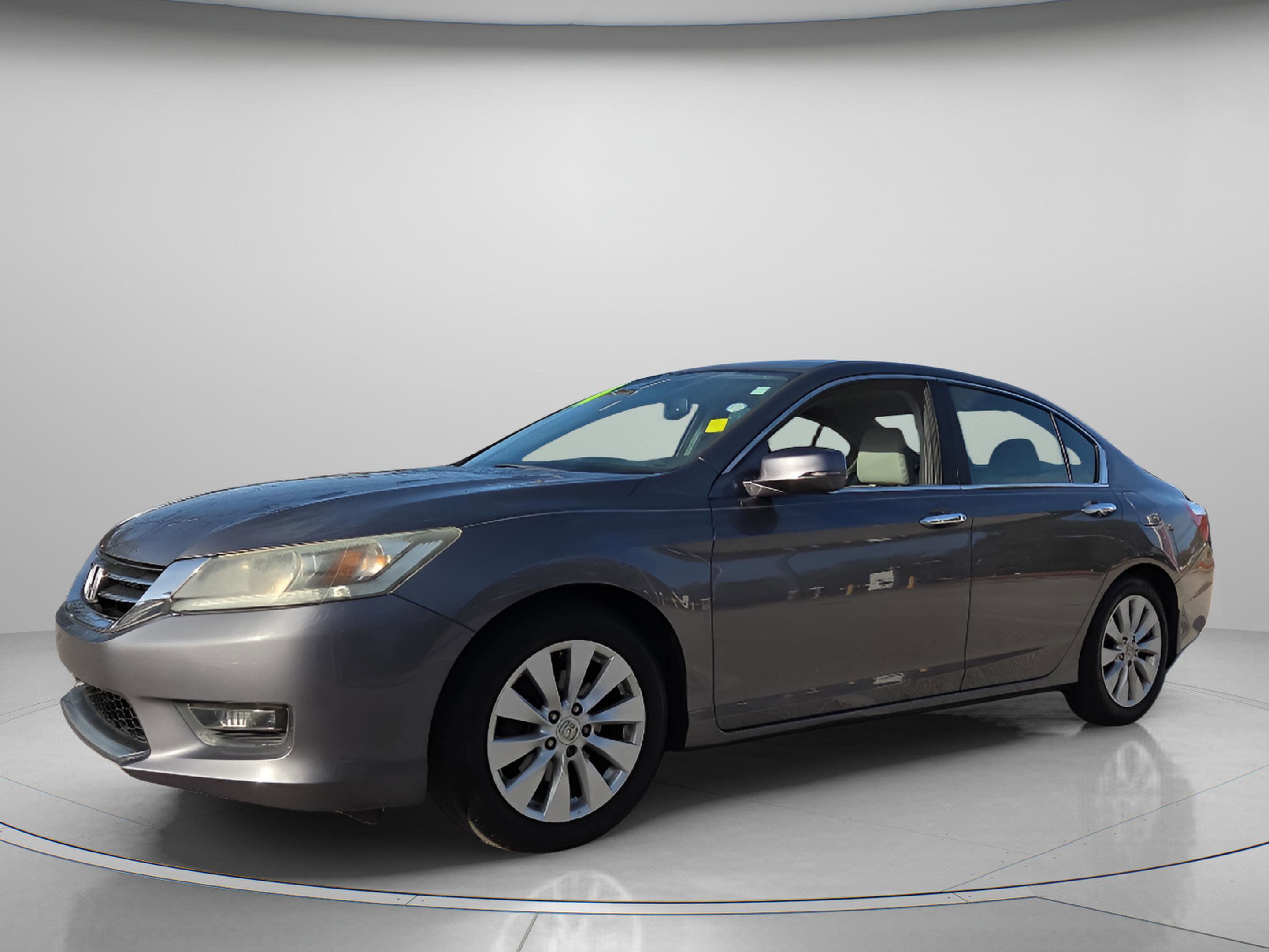 Used 2014 Honda Accord EX-L image 2