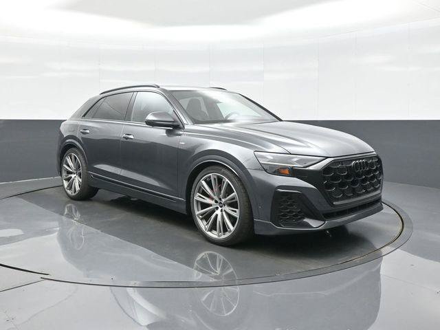 New 2026 Audi Q8 Prestige