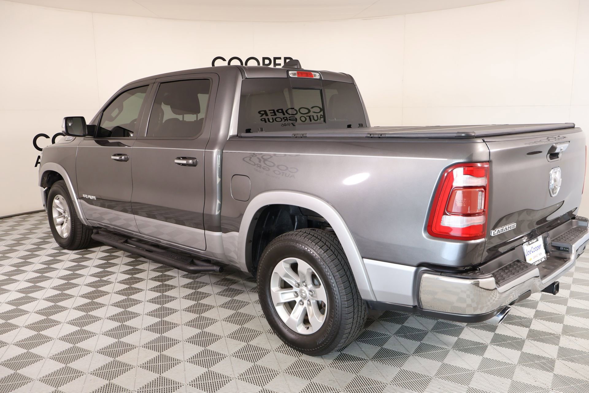 Used 2020 RAM 1500 Laramie image 22