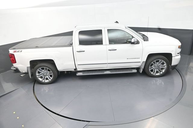Used 2018 Chevrolet Silverado 1500 LTZ Z71 w/ LTZ Plus Package AWD/4WD image 30