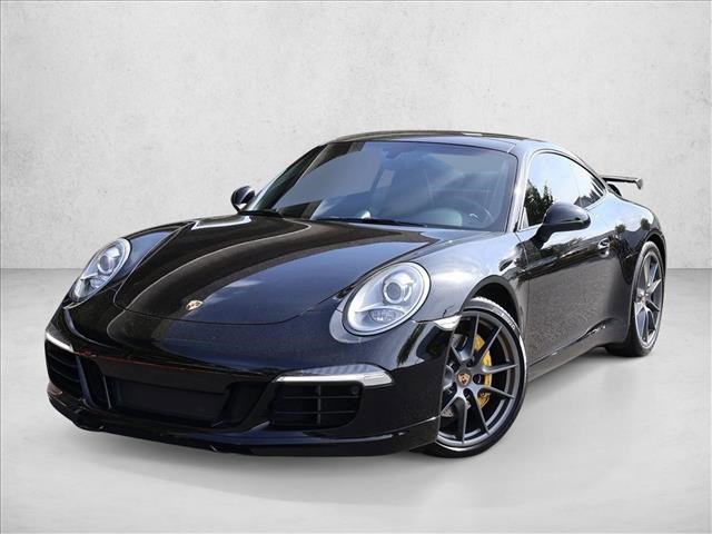 Used 2014 Porsche 911 Carrera S RWD image 1