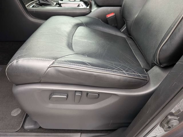 Used 2024 INFINITI QX80 Luxe AWD/4WD image 22