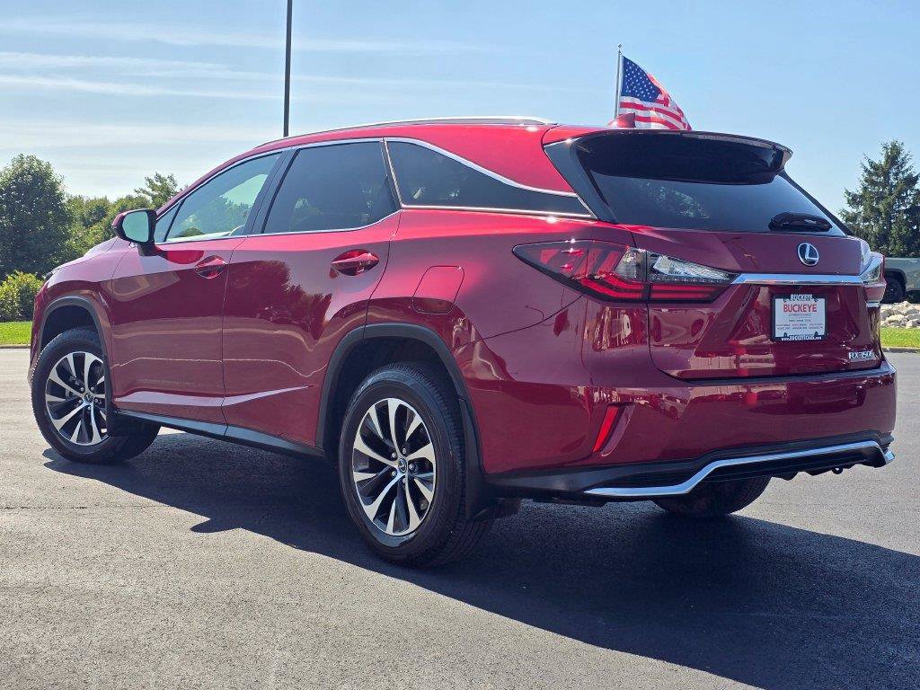 Used 2022 Lexus RX 350L Premium w/ Premium Package AWD/4WD image 6