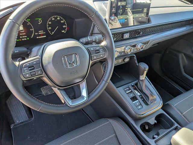 New 2026 Honda CR-V Sport video 3