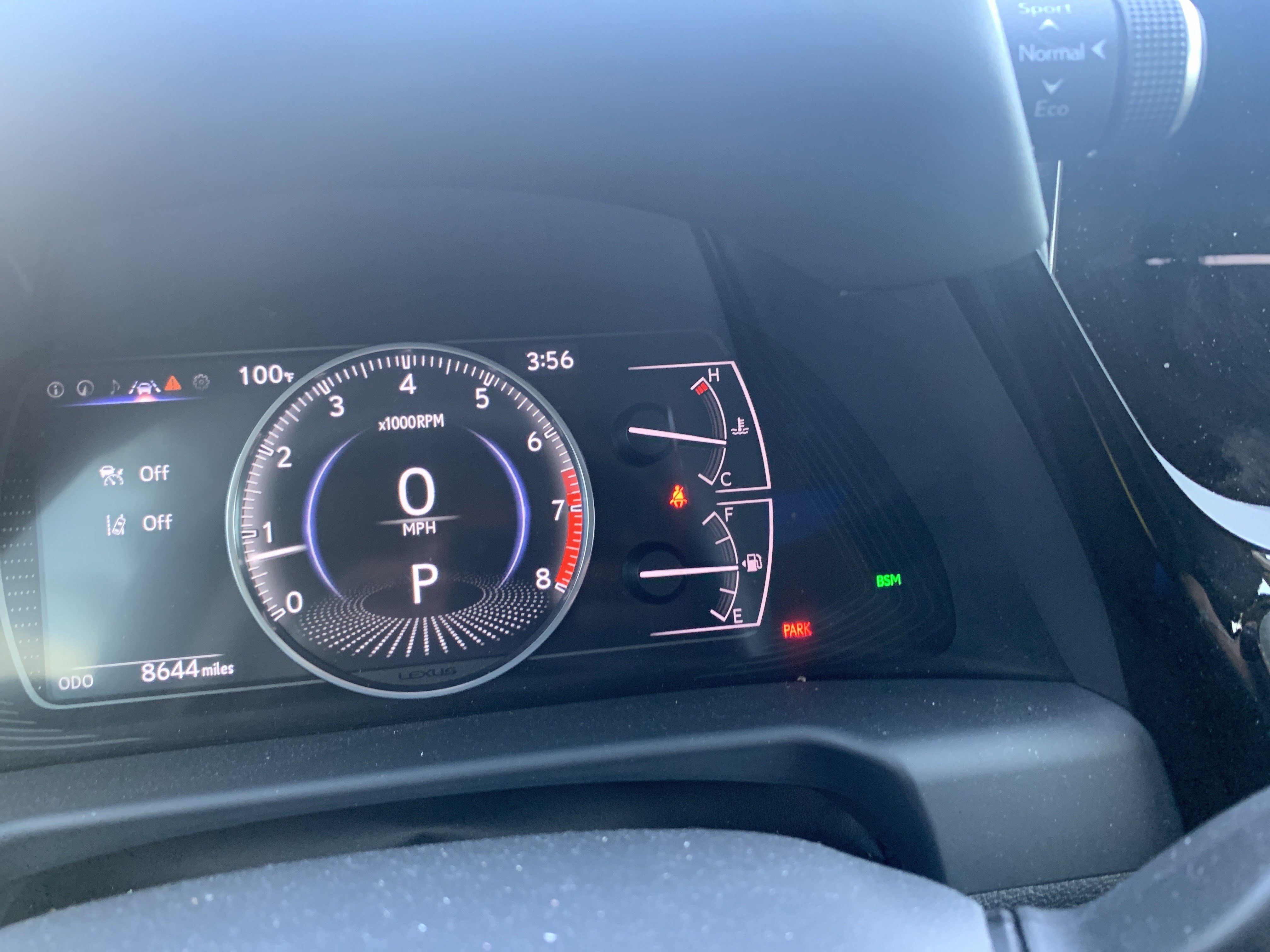 Used 2025 Lexus ES 350 w/ Premium Package FWD image 21