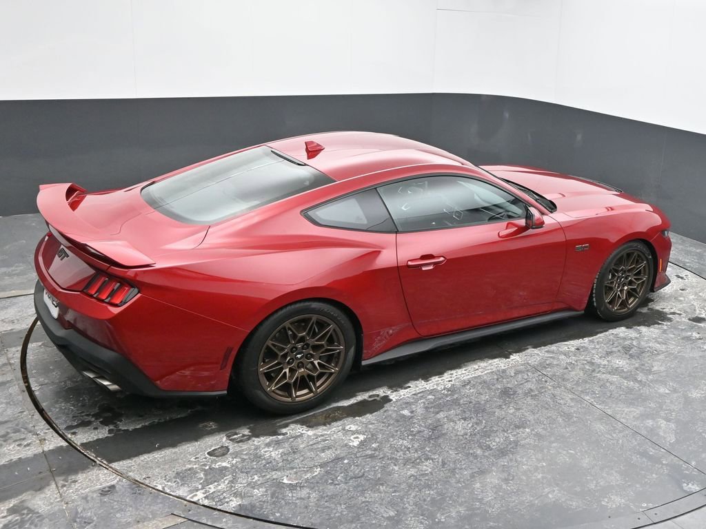 Used 2024 Ford Mustang GT Premium w/ GT Performance Package image 48