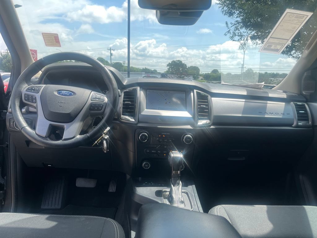 Used 2020 Ford Ranger XLT w/ Equipment Group 302A Luxury RWD image 21