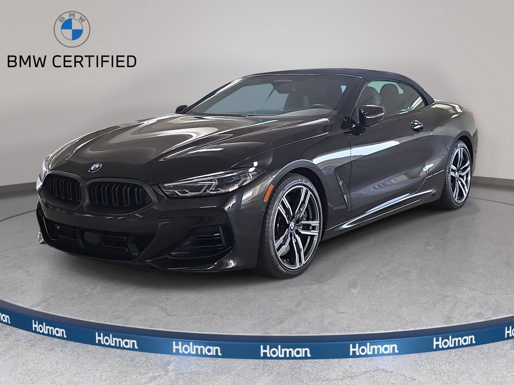 Used 2026 BMW 840i Convertible
