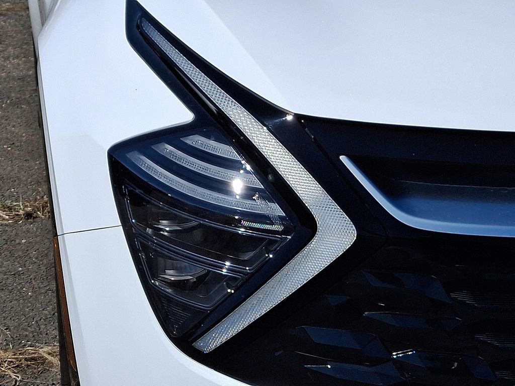 Certified 2023 Kia Sportage SX image 9