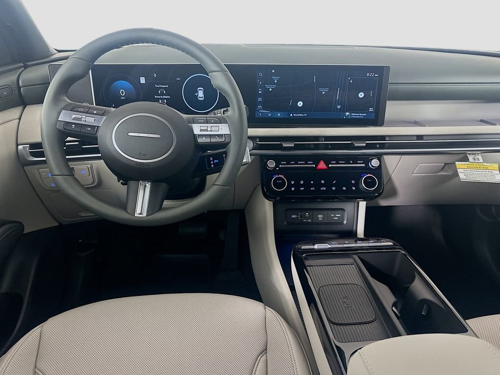 New 2026 Hyundai Tucson Limited image 19