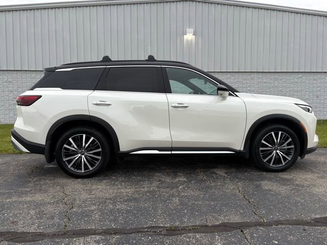 Used 2024 INFINITI QX60 Autograph AWD/4WD image 20