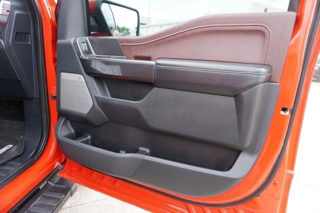 Used 2021 Ford F150 Lariat AWD/4WD image 27