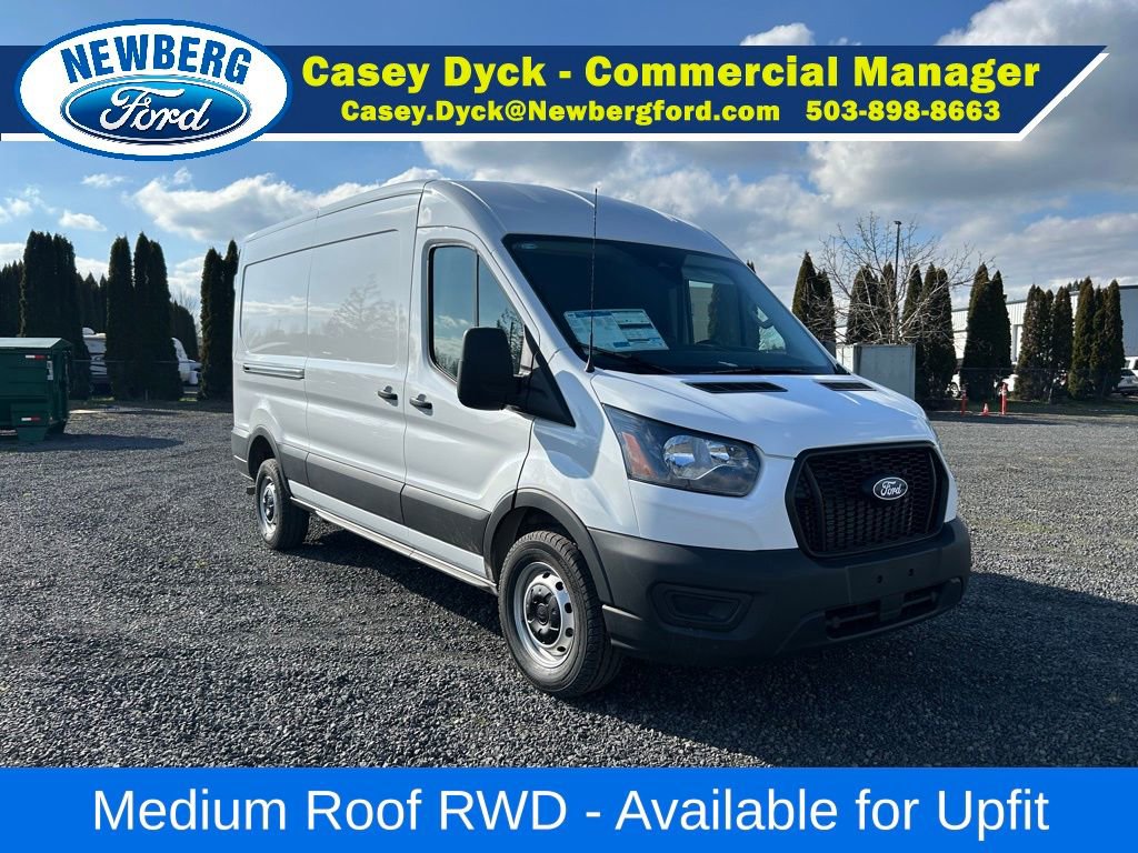 New 2026 Ford Transit 250 148 Medium Roof image 4