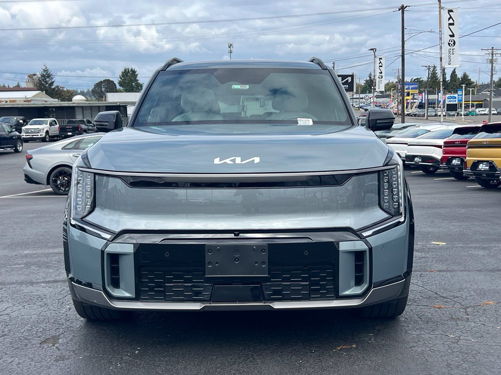 Certified 2024 Kia EV9 GT-Line AWD/4WD image 5