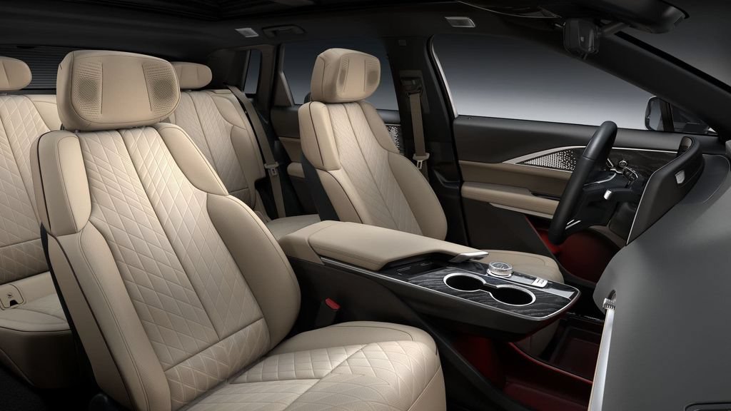 New 2026 Cadillac Lyriq Signature Luxury w/ Nappa Leather Package AWD/4WD image 41