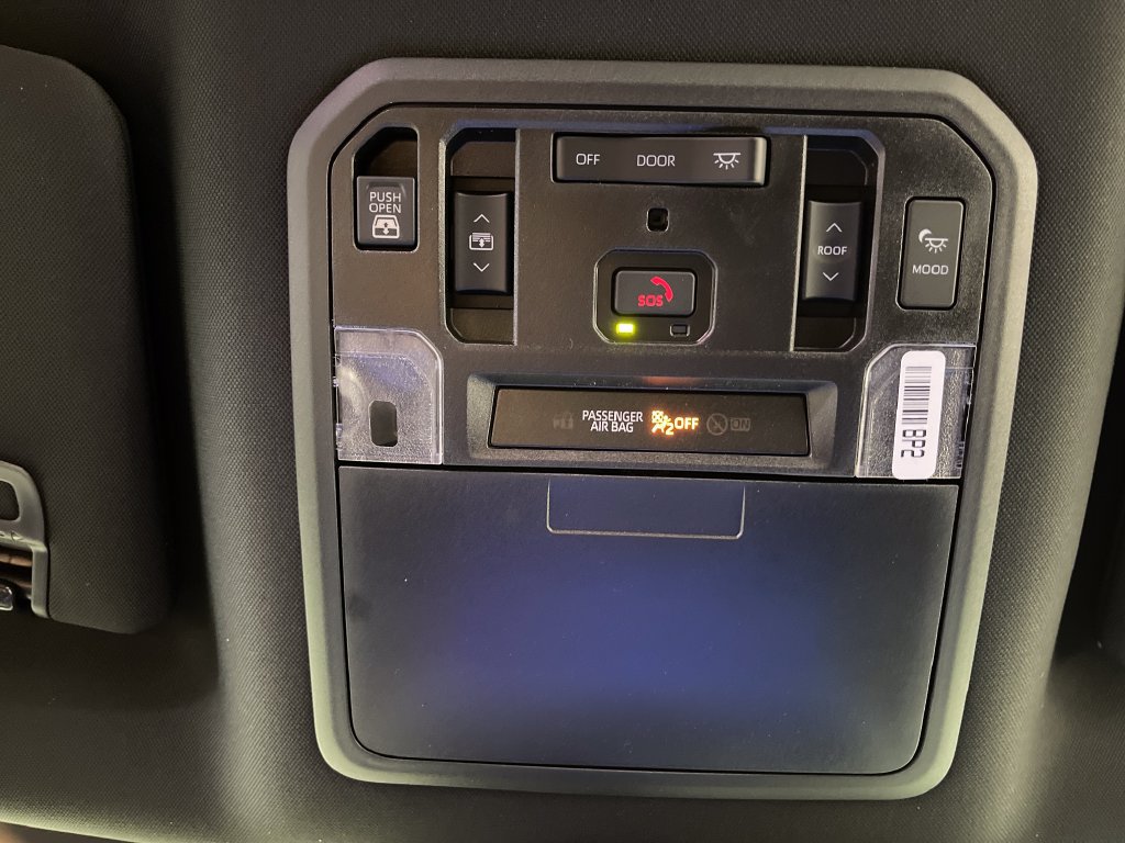 New 2026 Toyota Tundra Platinum AWD/4WD image 29