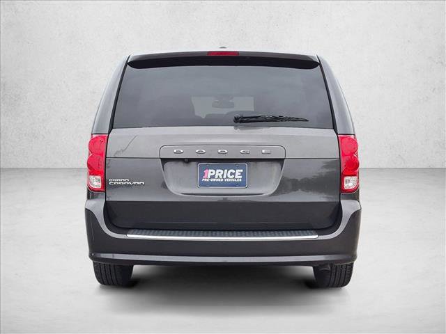Used 2020 Dodge Grand Caravan SE FWD image 6