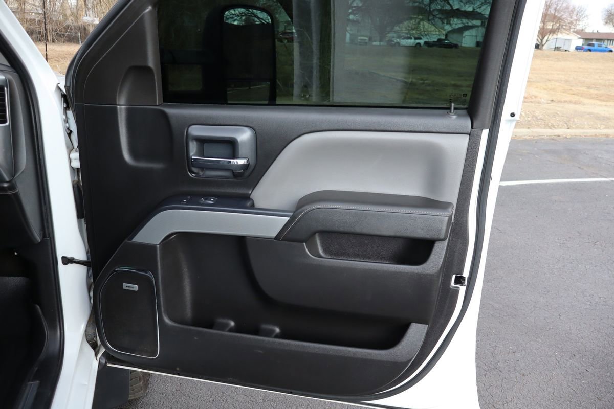 Used 2015 Chevrolet Silverado 2500 LTZ w/ Duramax Plus Package image 25