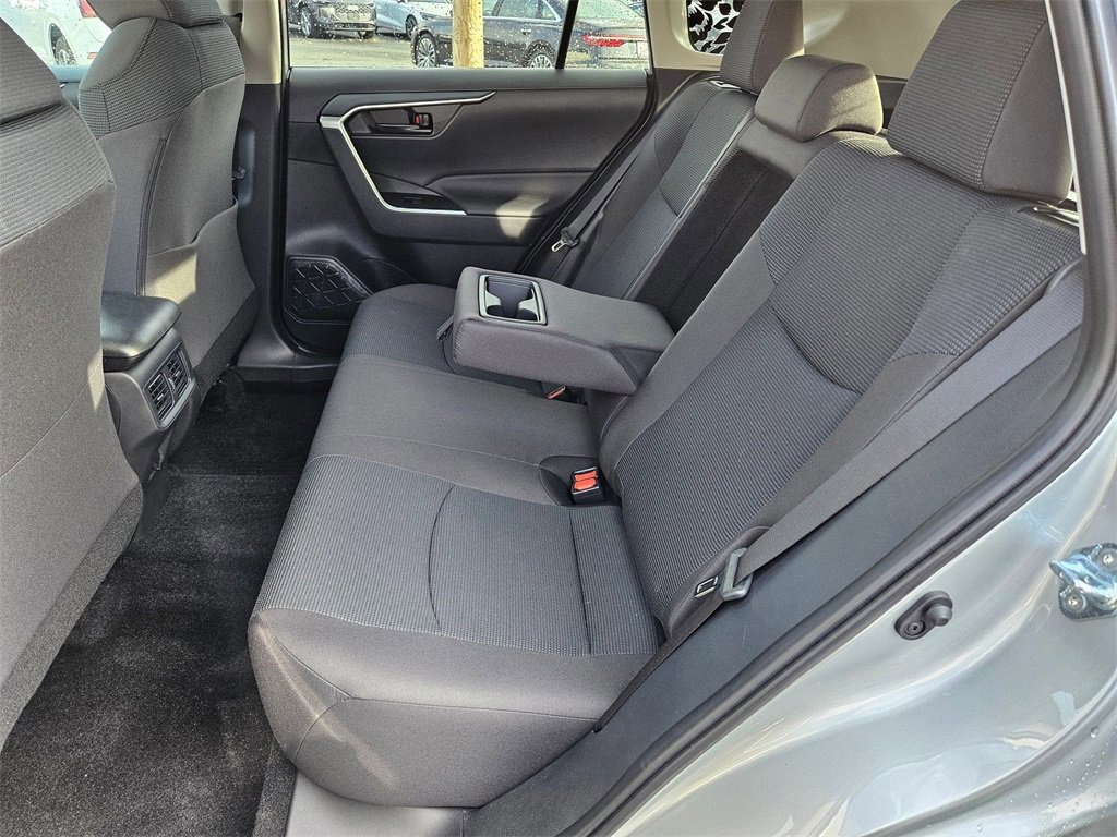 Certified 2025 Toyota RAV4 LE image 22