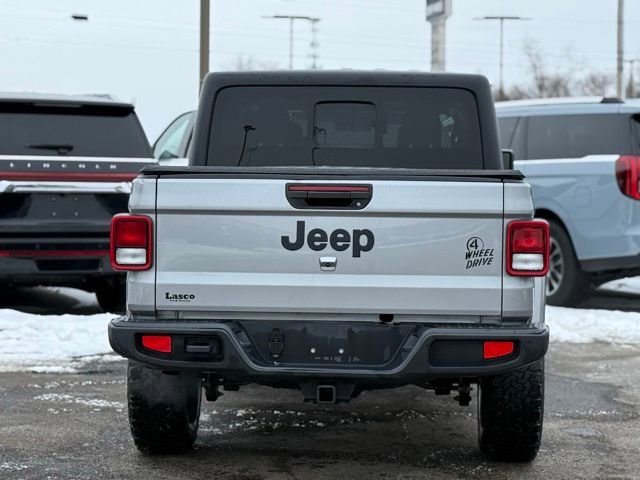 Used 2021 Jeep Gladiator Willys image 37