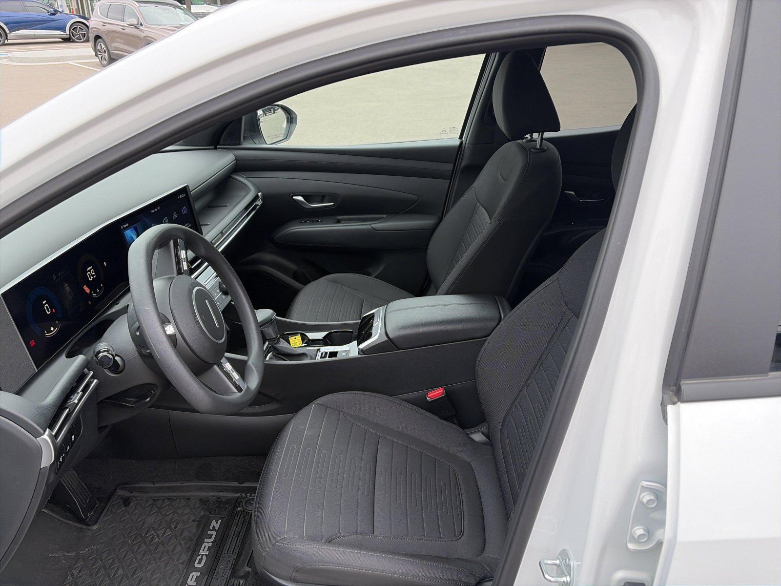 Certified 2025 Hyundai Santa Cruz SE AWD/4WD image 12