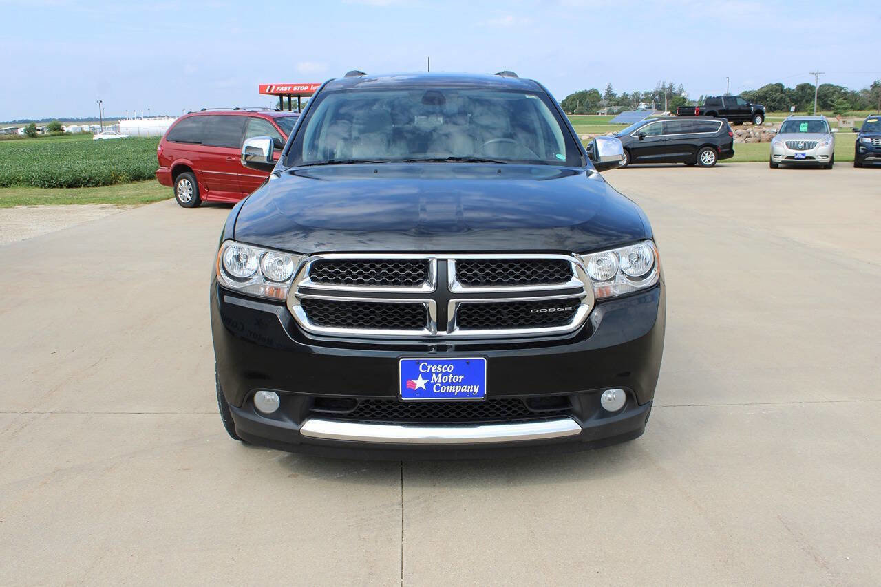 Used 2011 Dodge Durango Crew image 2