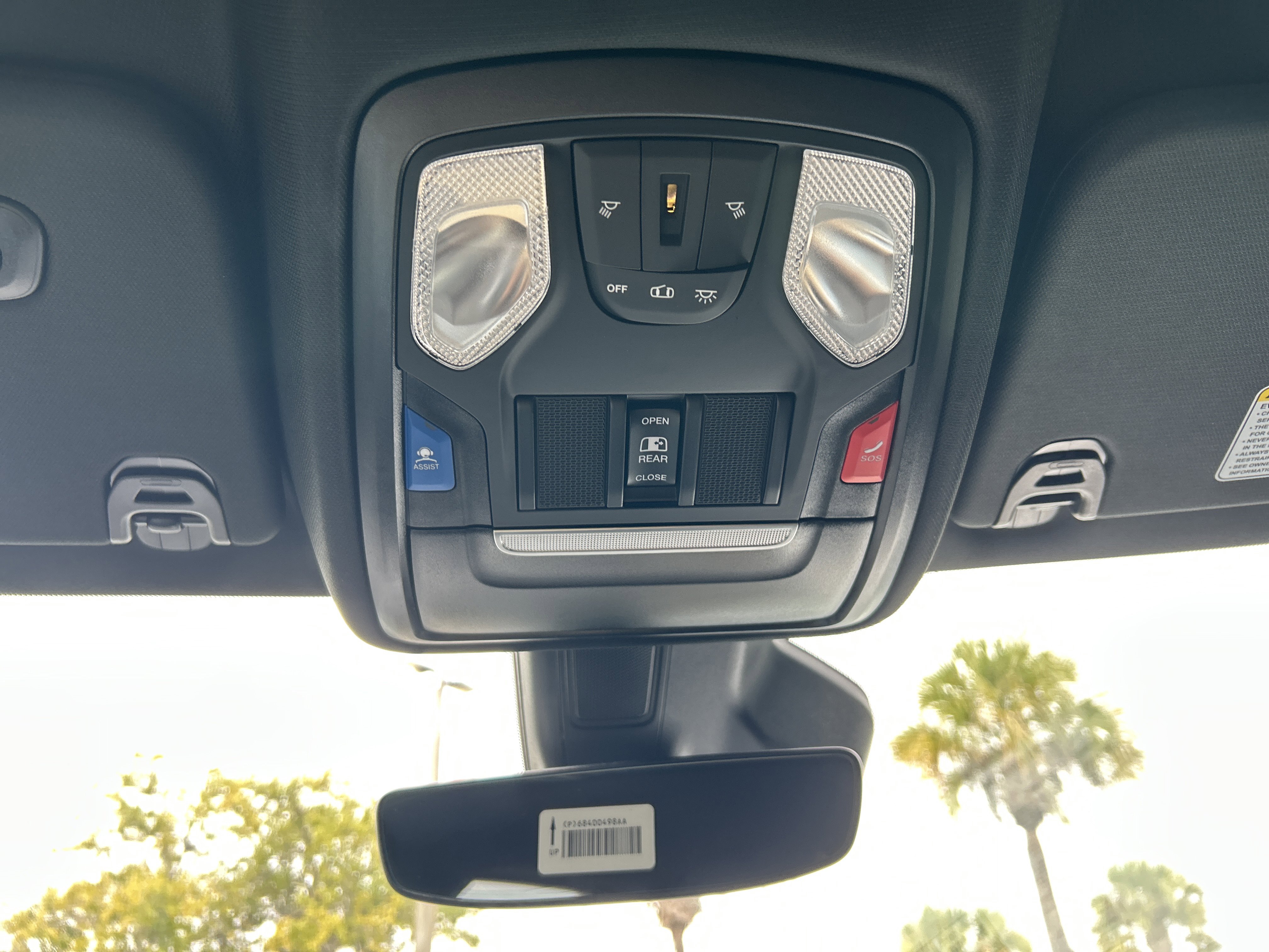 New 2026 RAM 1500 Big Horn w/ Night Edition image 49