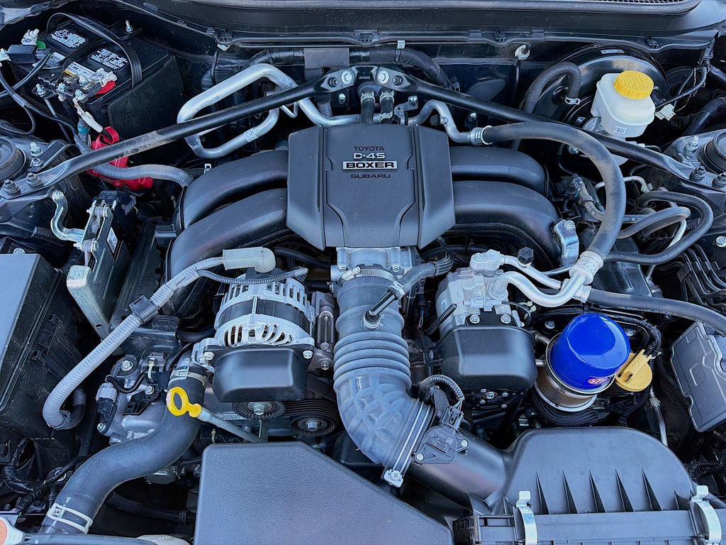 Used 2023 Toyota GR86 RWD image 27