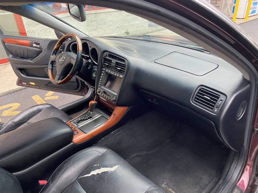 Used 2003 Lexus GS 430 image 16