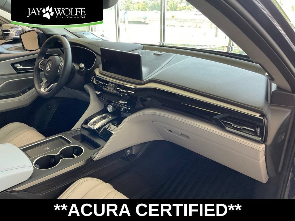 Certified 2026 Acura MDX w/ Advance Package AWD/4WD image 21
