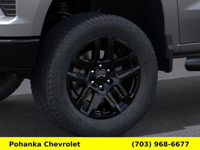 New 2026 Chevrolet Silverado 1500 LT Trail Boss image 9
