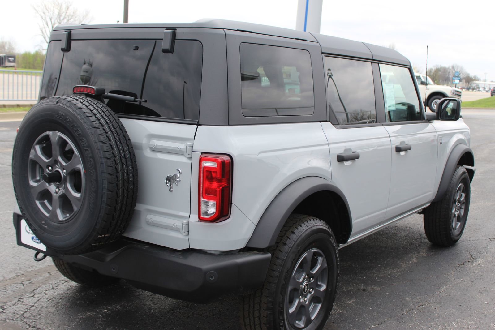 New 2026 Ford Bronco Big Bend AWD/4WD image 7