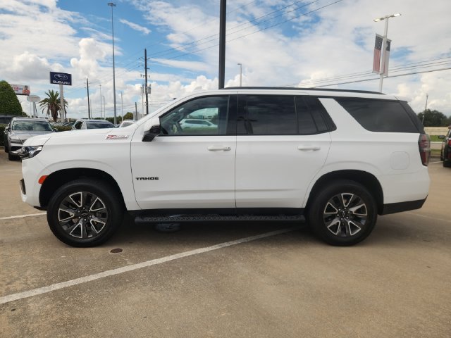 Used 2024 Chevrolet Tahoe Z71 w/ Luxury Package AWD/4WD image 4