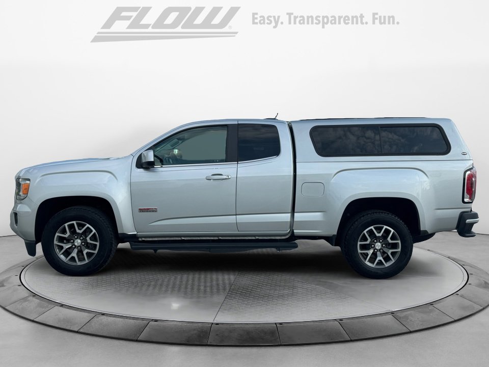 Used 2016 GMC Canyon SLE w/ All Terrain Package image 5