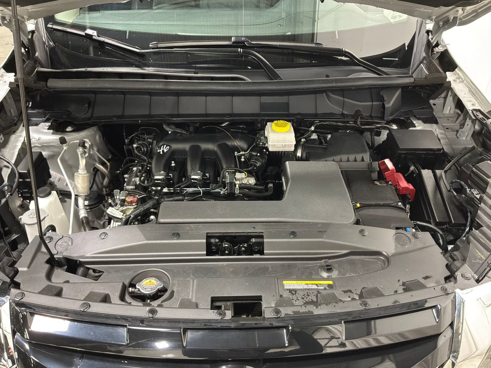 Used 2025 Nissan Pathfinder SL w/ Cargo Package AWD/4WD image 12