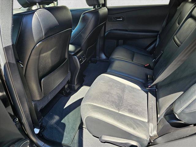 Used 2015 Lexus RX 350 F Sport w/ Navigation Package AWD/4WD image 15