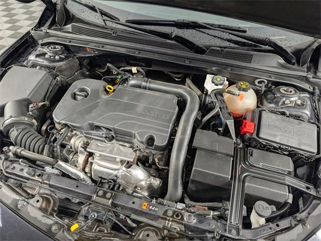 Used 2023 Chevrolet Malibu LT image 33