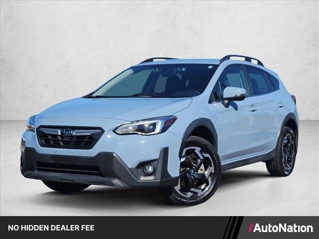 Used 2021 Subaru Crosstrek 2.5i Limited w/ Popular Package #5
