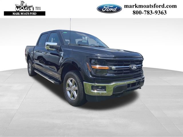 New 2025 Ford F150 XLT w/ Equipment Group 302A MID image 1