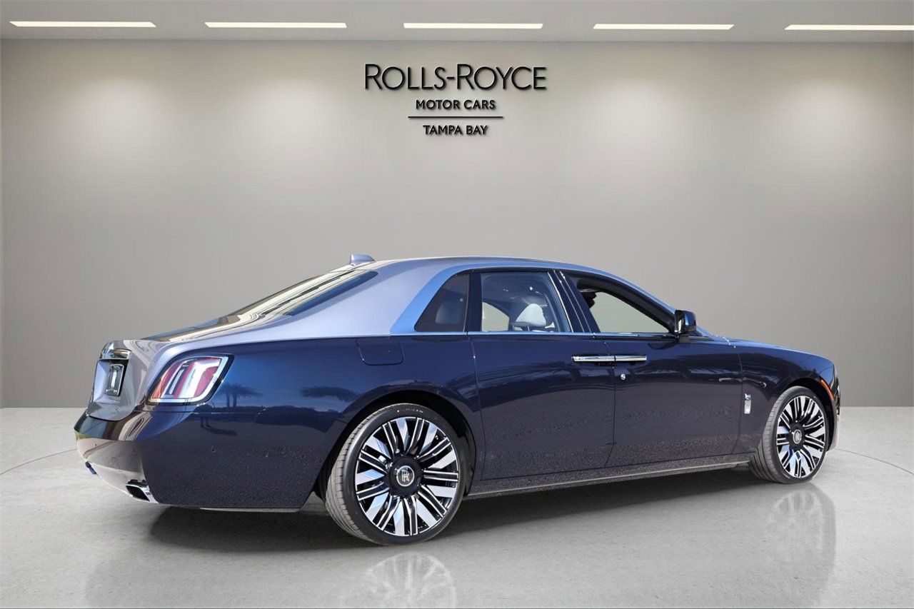 New 2026 Rolls-Royce Ghost image 5