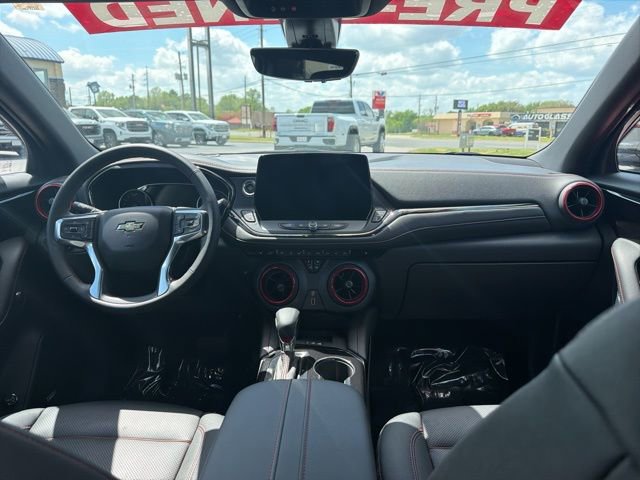 Used 2023 Chevrolet Blazer RS w/ Driver Confidence II Package image 10