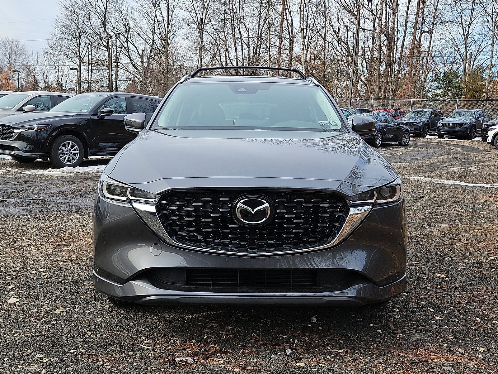 New 2025 MAZDA CX-5 AWD 2.5 S image 2