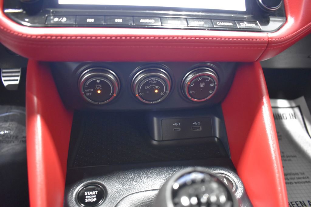 Certified 2024 Nissan Z Performance w/ Floor Mat Package image 20