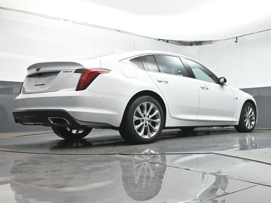 Used 2024 Cadillac CT5 Premium Luxury w/ Climate Package image 34