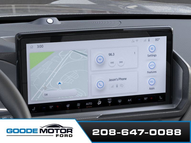 New 2025 Ford Bronco Sport Badlands w/ Badlands Tech Package AWD/4WD image 14